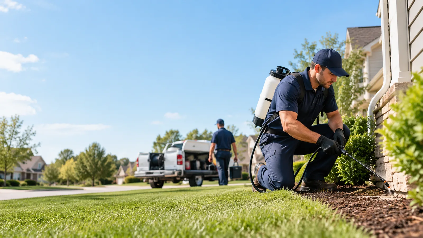 Pest Control in Quincy, IN near me